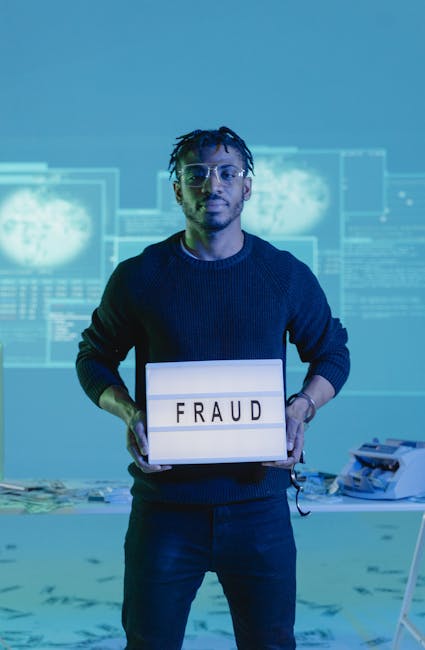AI: Fighting Financial Fraud